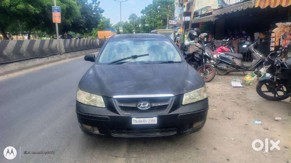 Hyundai Sonata, 2013, Diesel