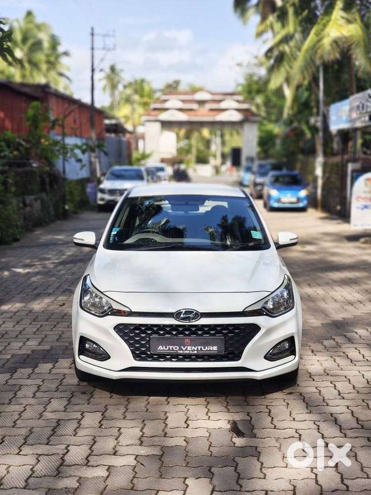 Hyundai I20 1.2 Asta, 2018, Petrol