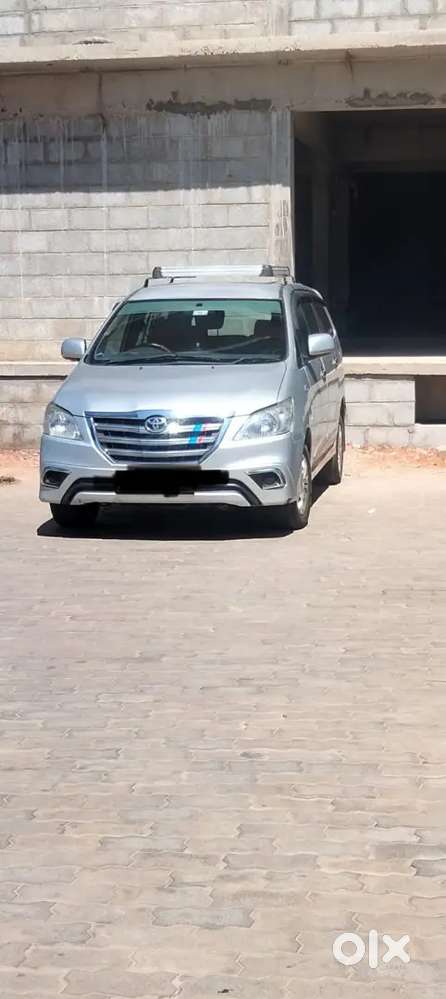 Toyota Innova Diesel Manual 2015