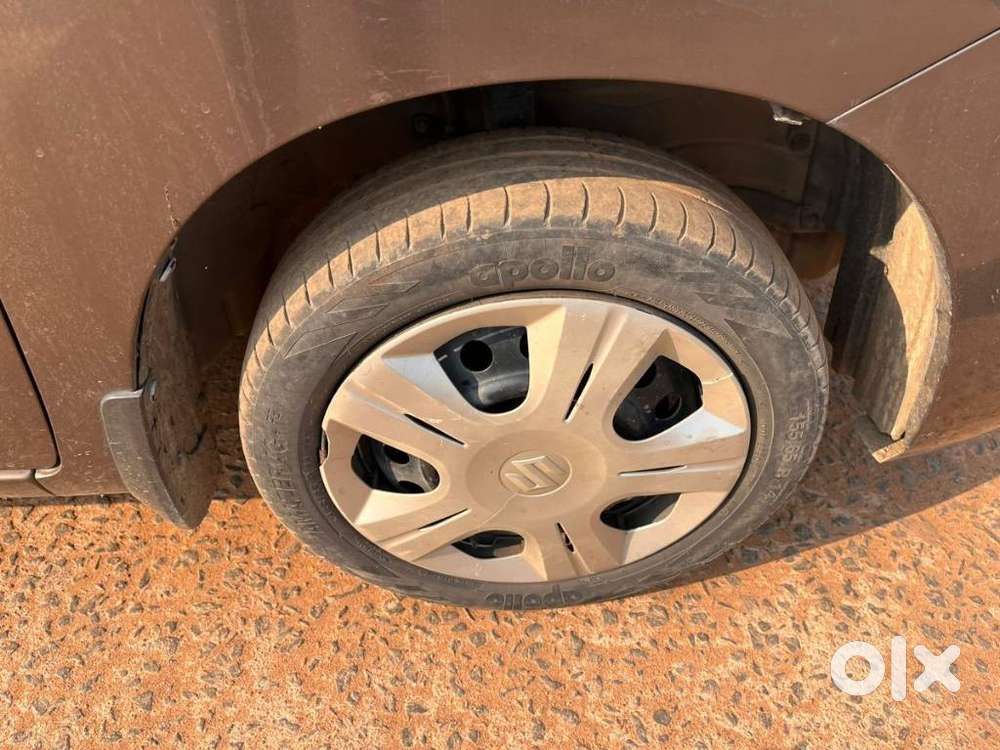 Maruti Suzuki Wagon R Vxi, 2016, Petrol