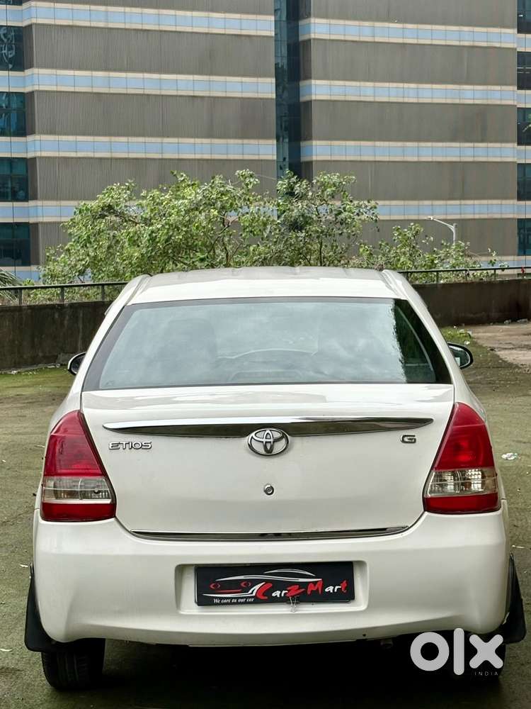 Toyota Etios G Sp*, 2013, Petrol