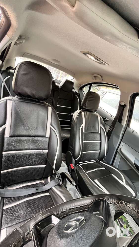 Tata Tigor Petrol Manual 2021