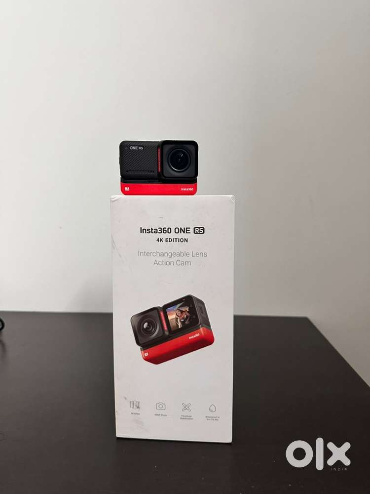 Insta360 rs 4k edition