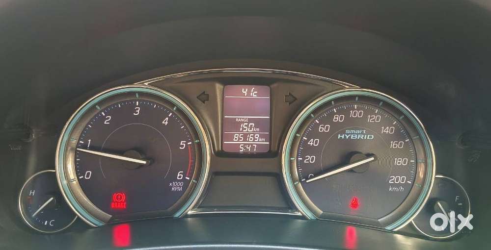 Maruti Suzuki Ciaz 2017-2018 Zeta 1.3 Shvs, 2017, Diesel
