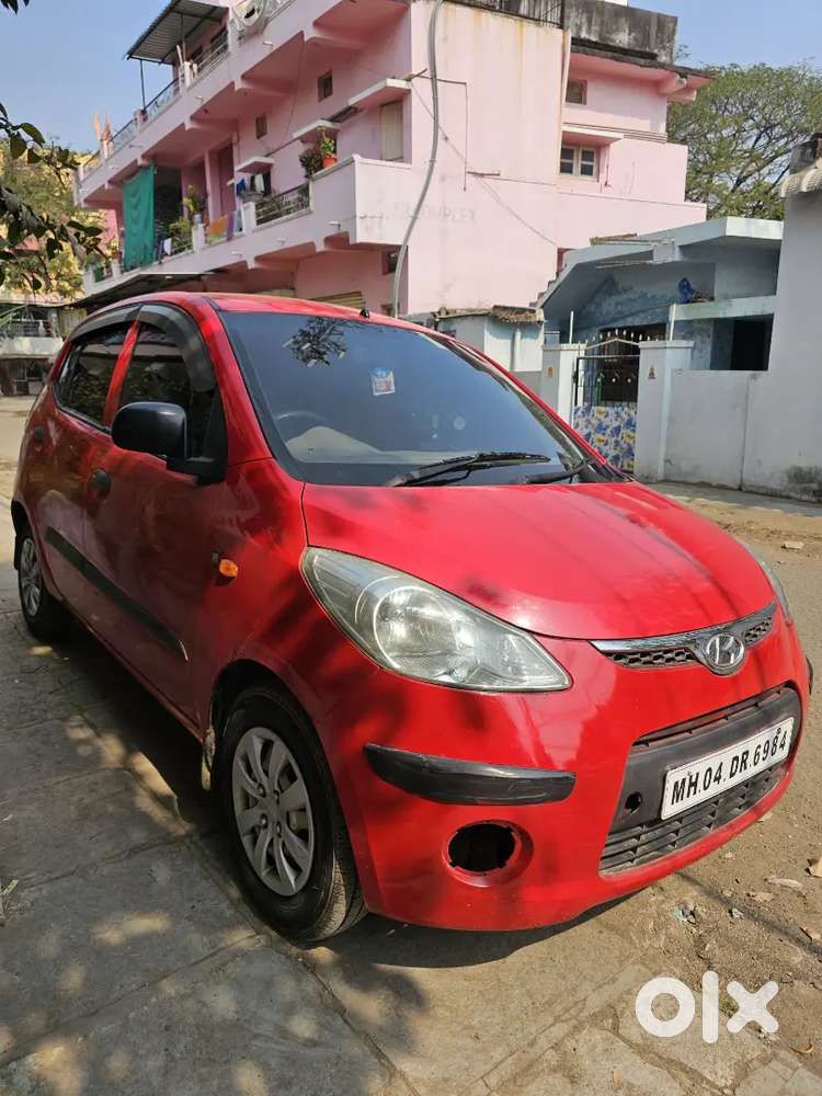 Hyundai I10 2008 Petrol Well Maintained
