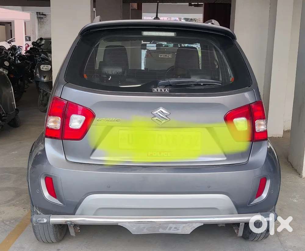 Maruti Suzuki Ignis 2021