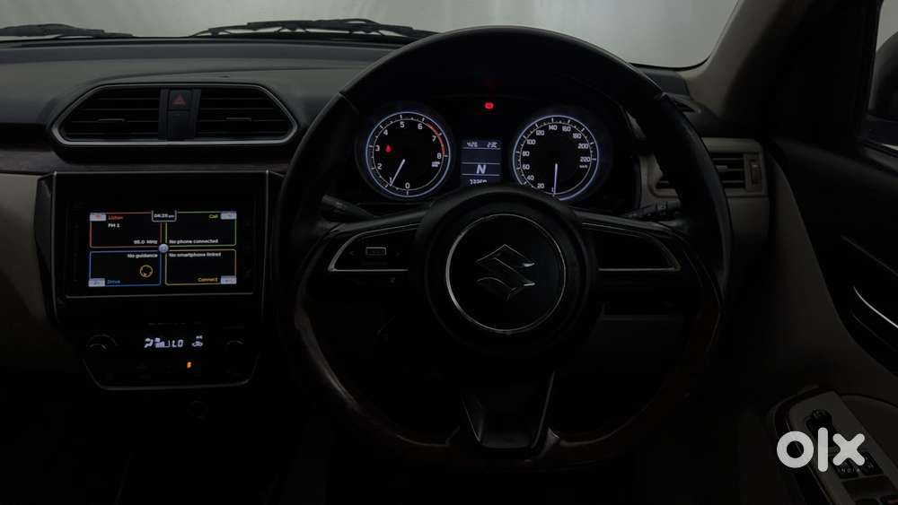 Maruti Suzuki Dzire 1.2 Zxi Plus Amt, 2017, Petrol