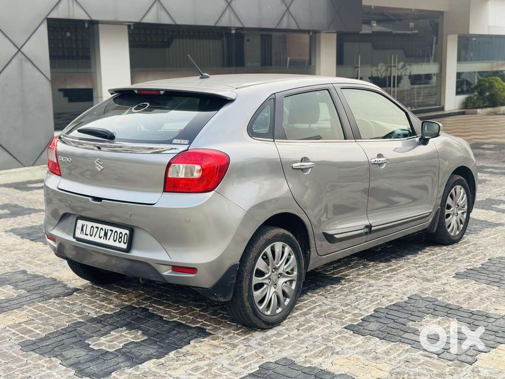 Maruti Suzuki Baleno