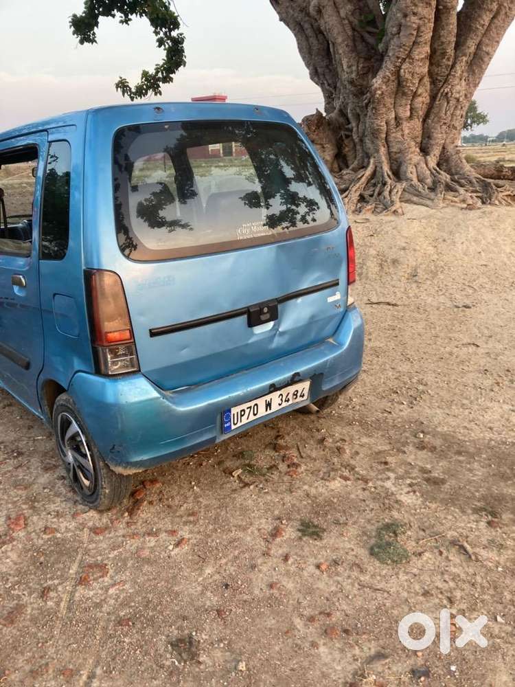 Maruti Suzuki Wagon R 2002 Petrol Well Maintained