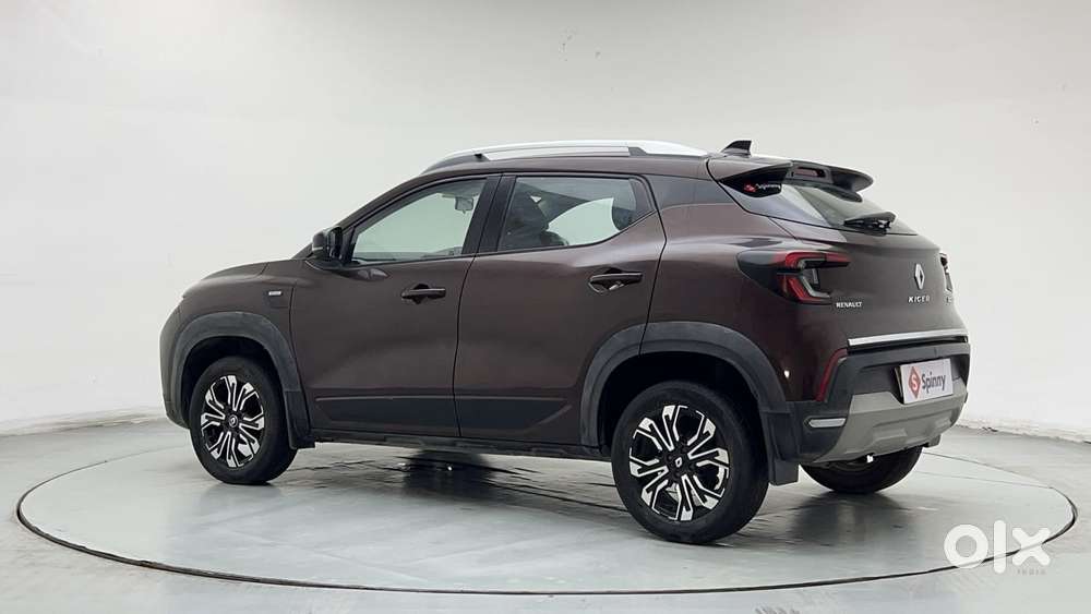 Renault Kiger Rxz Turbo Cvt, 2021, Petrol