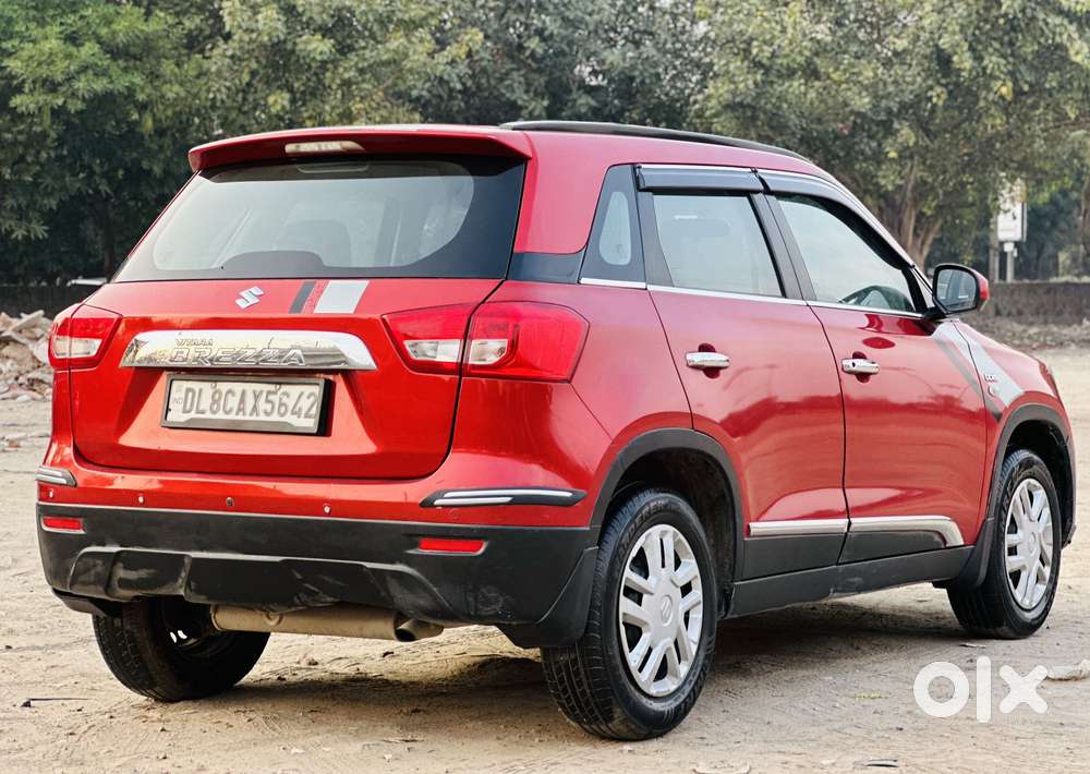 Maruti Suzuki Brezza Vdi, 2019, Diesel