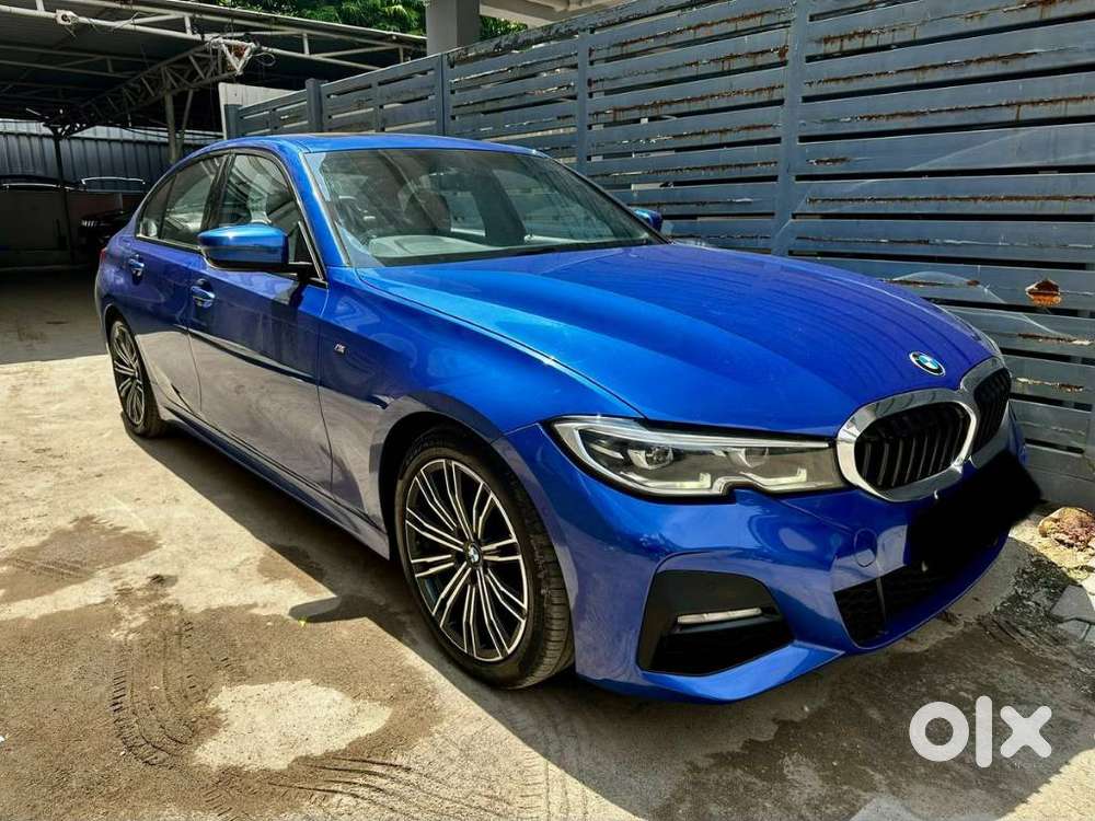 Bmw 3 Series 2.0 330i M Sport, 2020, Petrol