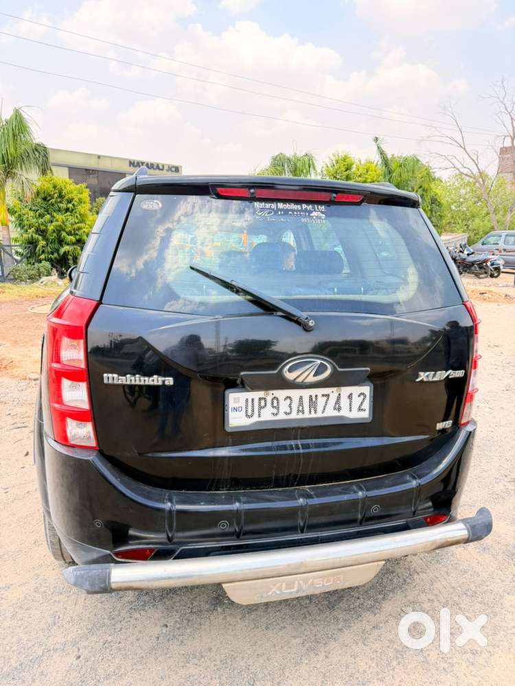 Mahindra Xuv500 Diesel 2014