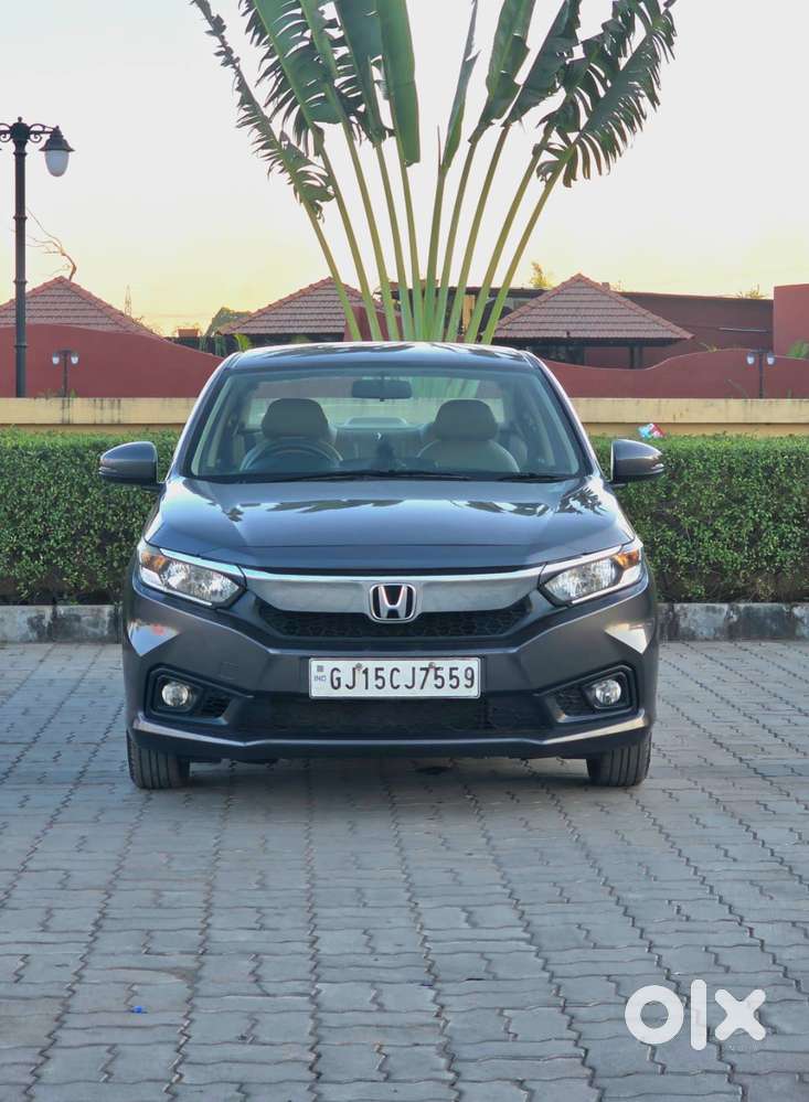 Honda Amaze, 2019, Cng & Hybrids