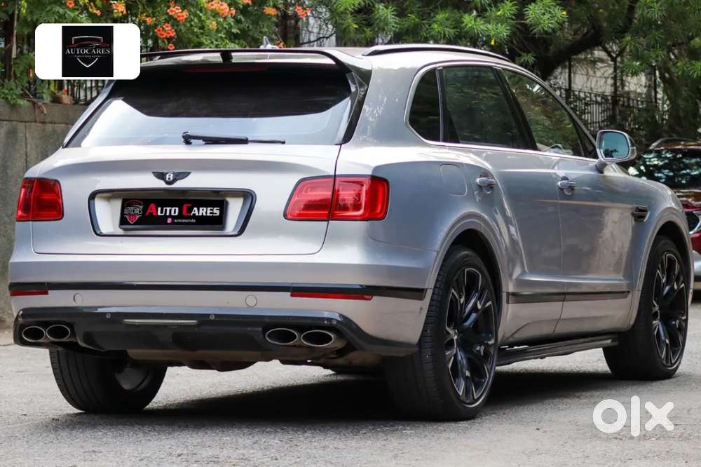 Bentley Bentayga, 2017, Petrol