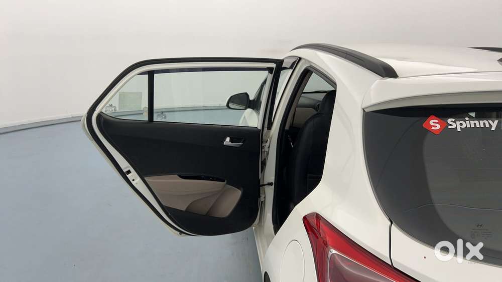 Hyundai Grand I10 1.2 Kappa Asta, 2017, Petrol