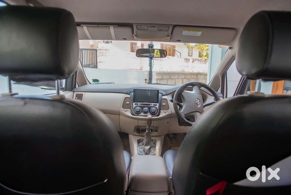 Toyota Innova Diesel Manual 2013