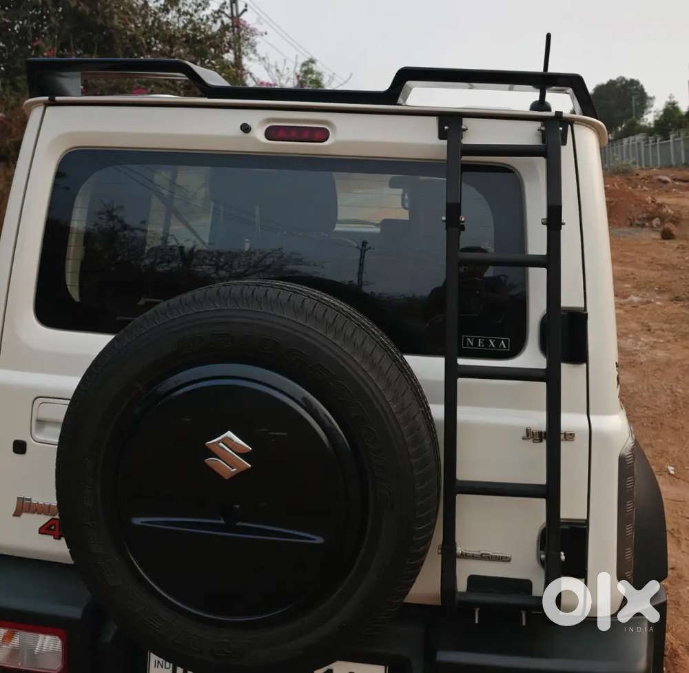 Maruti Suzuki Jimny 2024 Petrol 13000 Km Driven