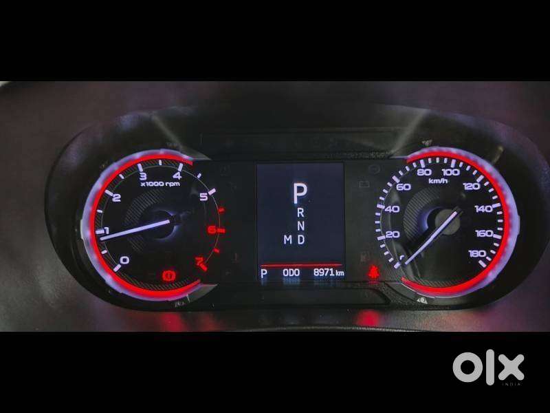 Mahindra Thar Lx P At 4wd 4s Ht, 2025, Petrol