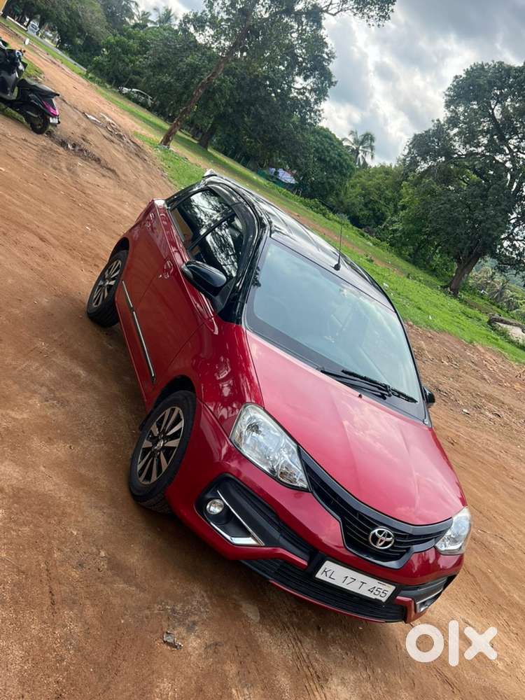 Toyota Etios Liva 2018