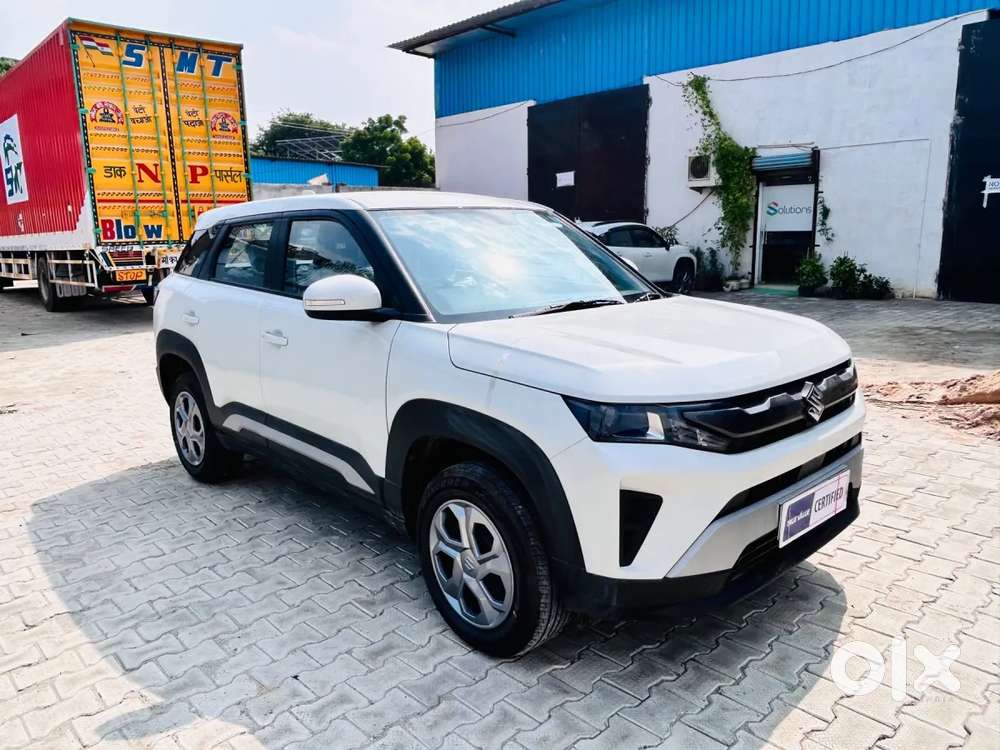 Maruti Suzuki Vitara Brezza 1.5 Vxi, 2026, Petrol
