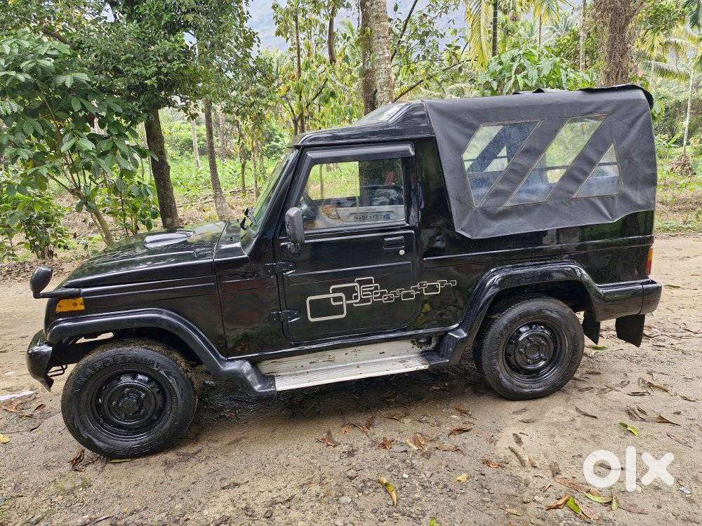 Mahindra Bolero 2001-2010 Di Ac Bsiii, 2007, Diesel