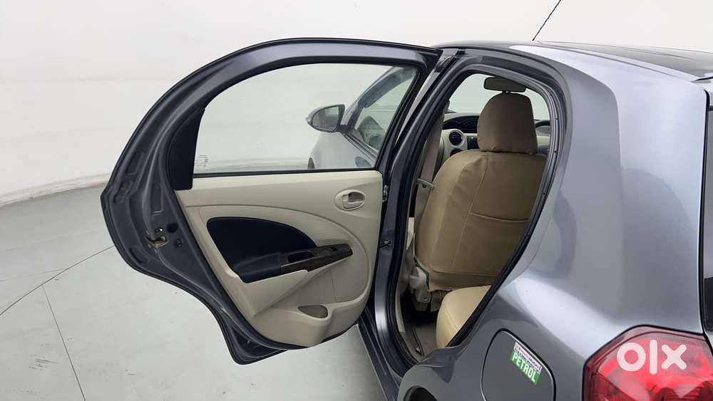 Toyota Etios Liva 2014-2016 Vx, 2015, Petrol