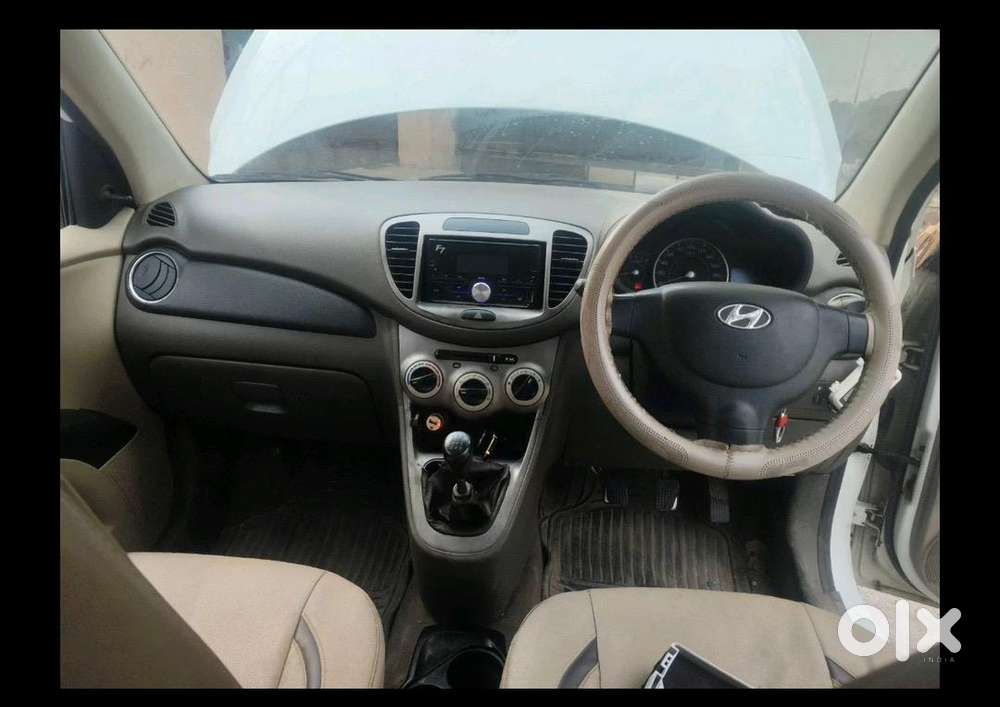 Hyundai I10 2013