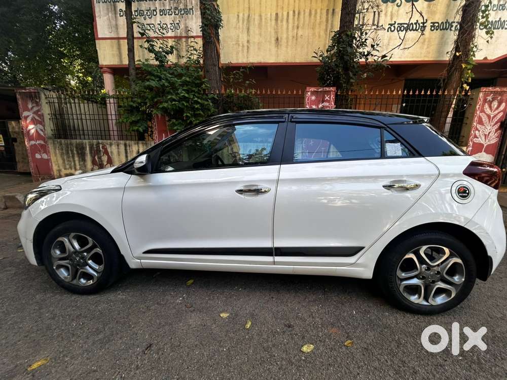 Hyundai Elite I20 2018 Petrol