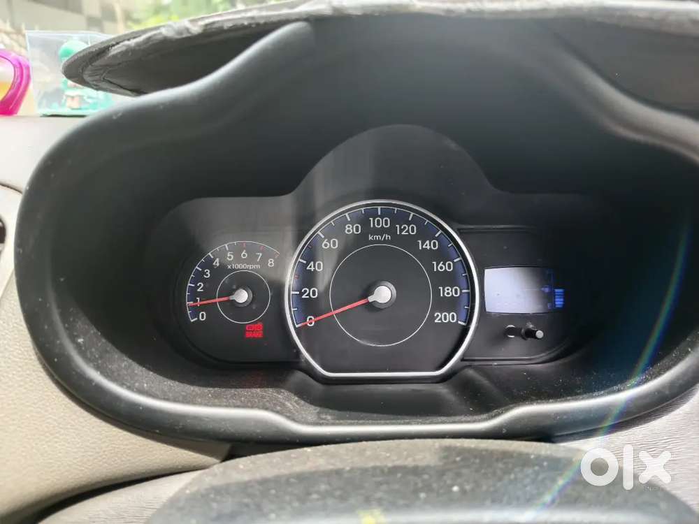 Hyundai I10 Sportz 2016 Petrol Manual