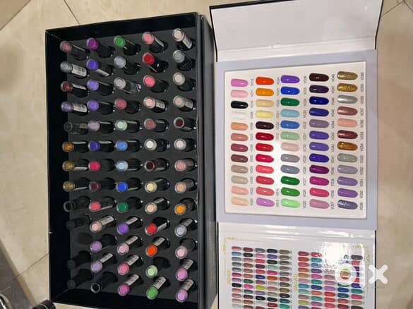 Nail Vanity