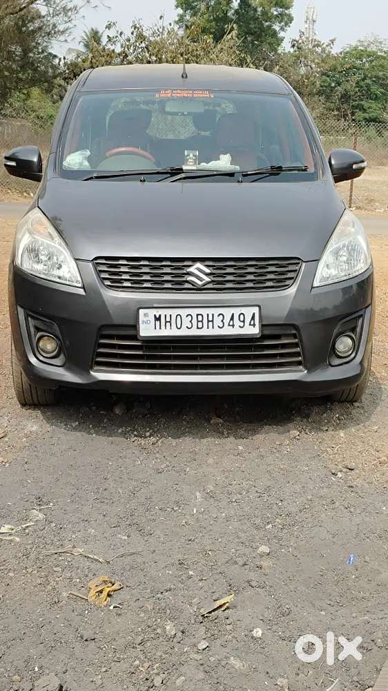 Maruti Suzuki Ertiga 2012 Petrol