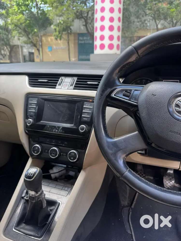 Skoda Octavia Ambition Mt
 2014 Model
 3rd Owner
️ 70,000 Kms