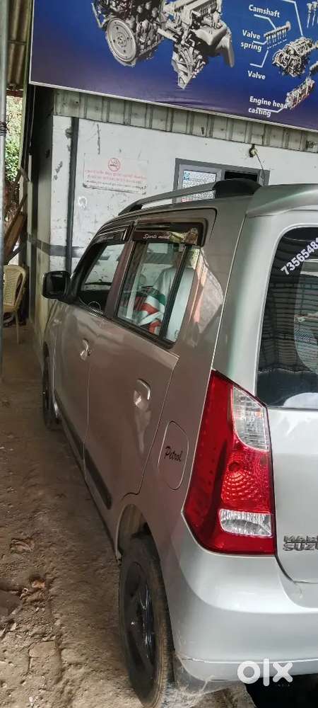 Maruti Suzuki Wagon R 2012 Petrol Manual