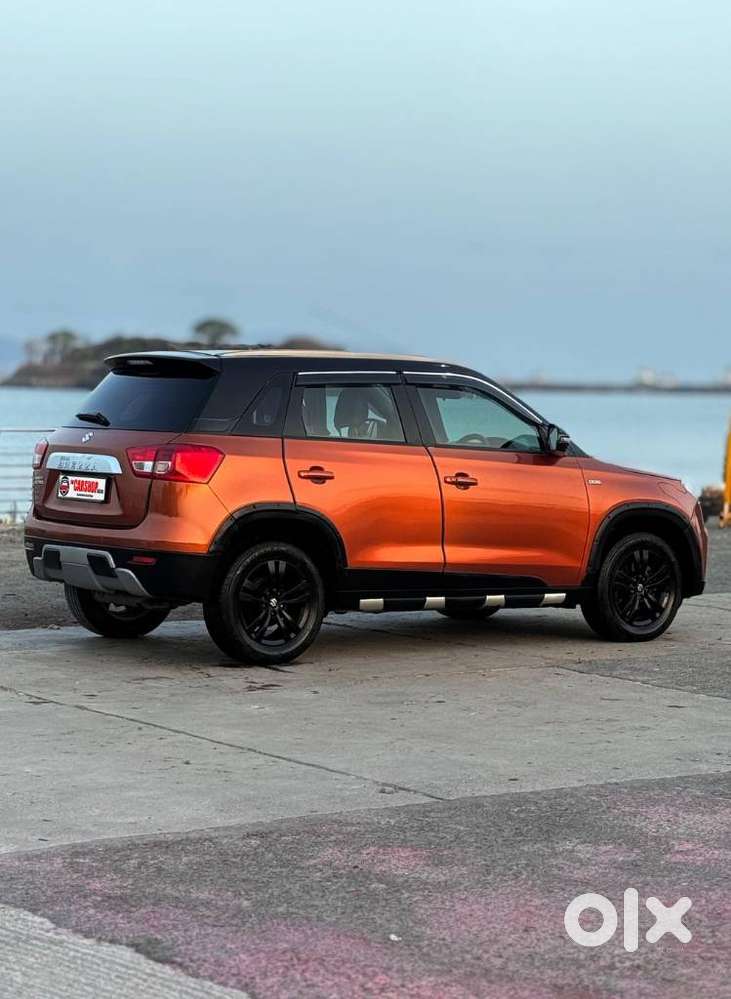 Maruti Suzuki Vitara Brezza Zdi Plus Amt, 2018, Diesel