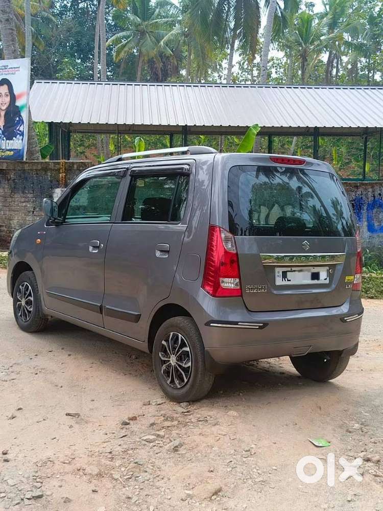 Maruti Suzuki Wagon R Lxi 1.0, 2012, Petrol