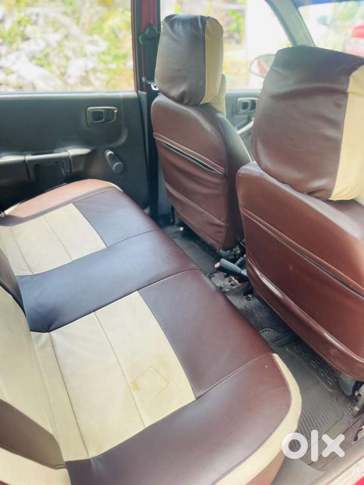 Maruti Suzuki Zen Mpfi Petrol 2003