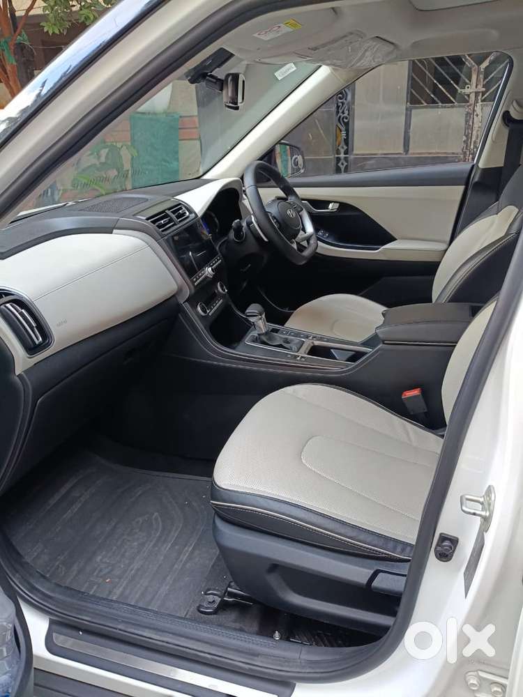 Hyundai Creta Sx (o) 1.5 Petrol Cvt, 2020, Petrol