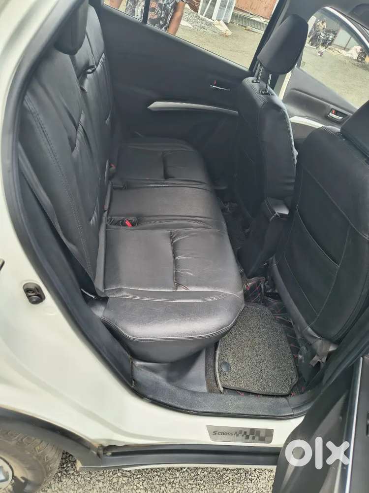 Maruti Suzuki S Cross 2021
