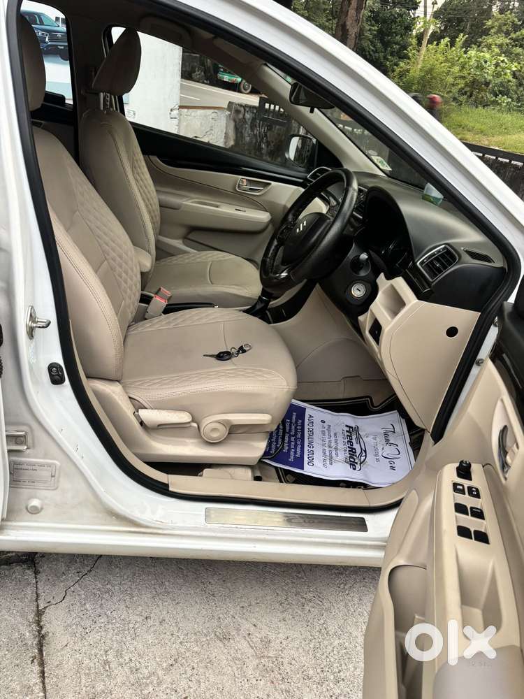Maruti Suzuki Ciaz At Vxi Plus, 2015, Petrol