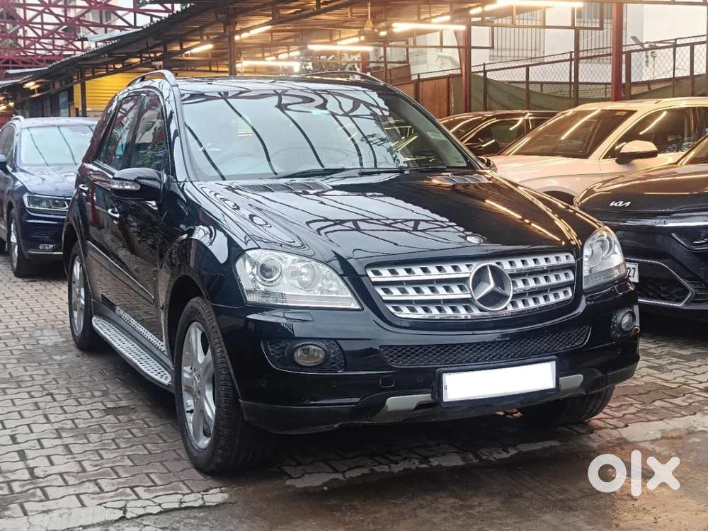Mercedes-benz M-class Ml 320 Cdi, 2009, Diesel