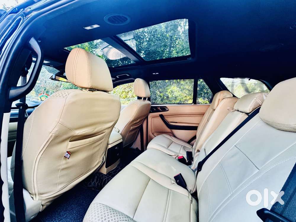 Ford Endeavour 2.2 Titanium At 4x2, 2021, Diesel