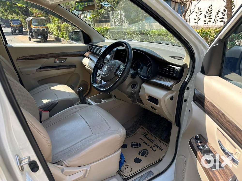 Maruti Suzuki Ertiga 2022