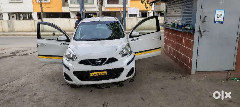 Nissan Micra Xl Diesel Manual 2017. Fc Laps Insurance Laps