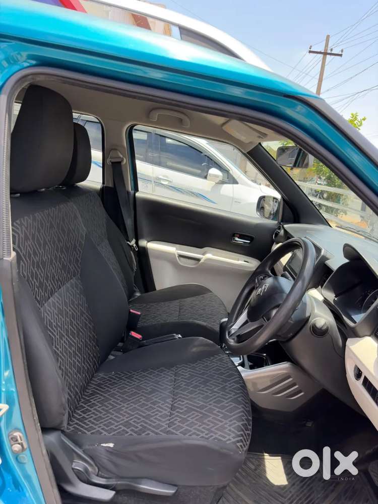Maruti Suzuki Ignis 1.2 Alpha Amt, 2020, Petrol