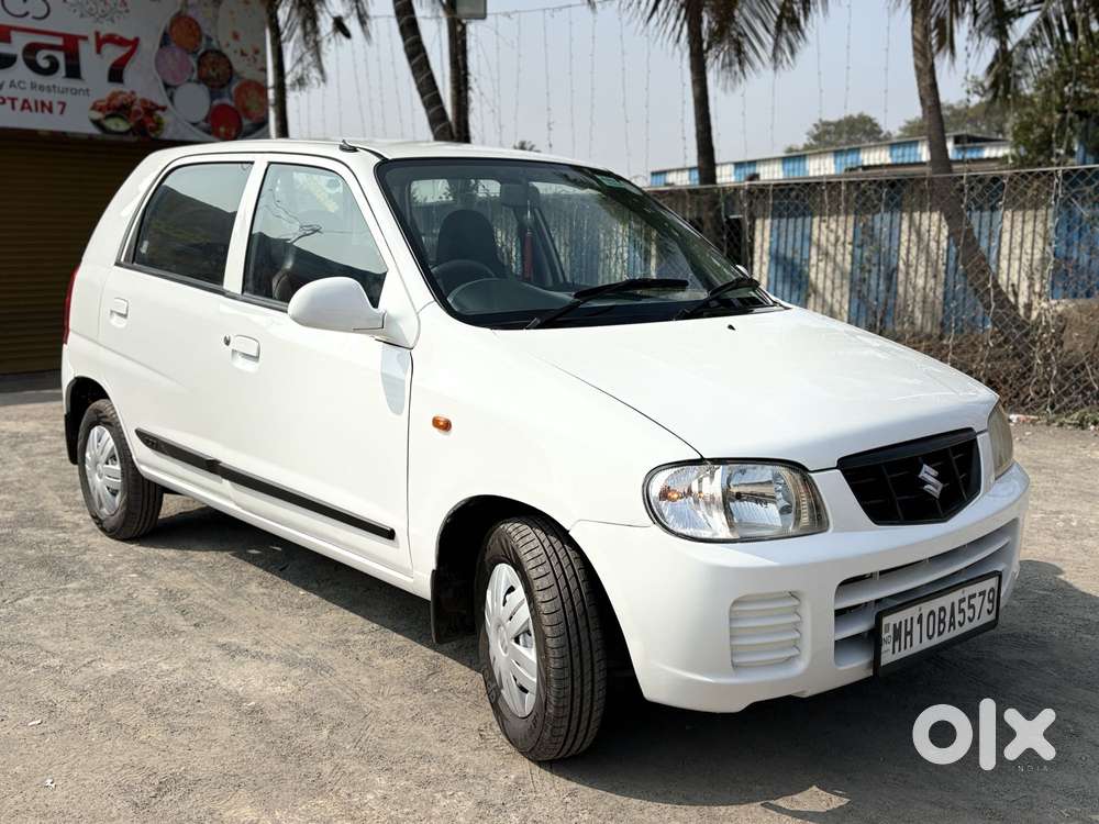 Maruti Suzuki Alto Flash Limited Edition, 2012, Petrol