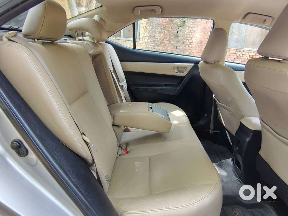 Toyota Corolla Altis 2013-2017 Vl Mt, 2016, Petrol