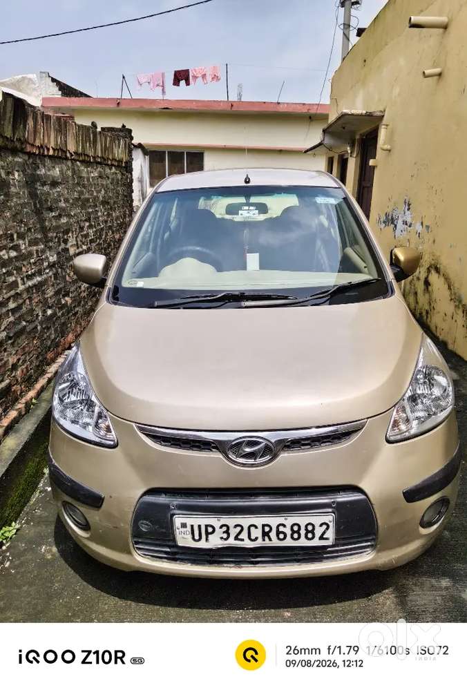 Hyundai I10 Kappa 2009