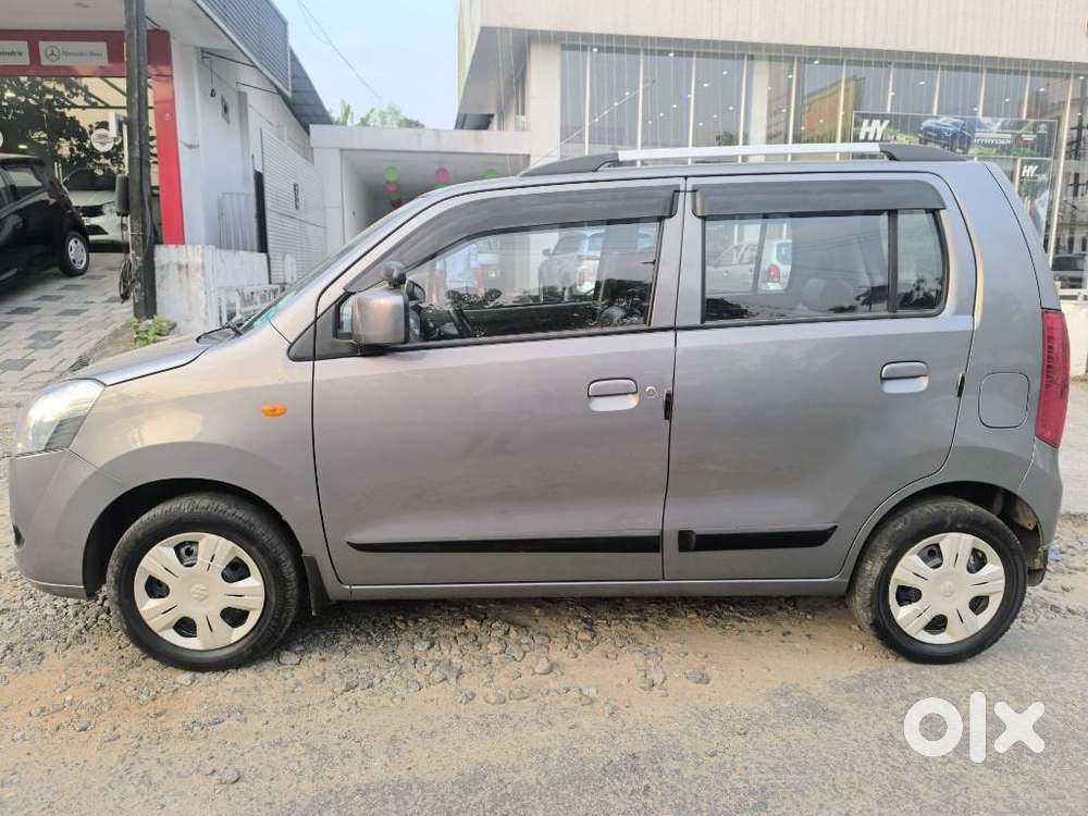 Maruti Suzuki Wagon R Vxi, 2012, Petrol