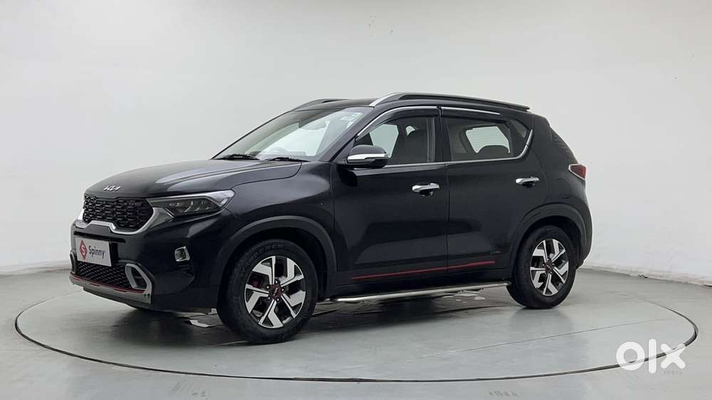 Kia Sonet Gtx Plus 1.5 Dct At, 2022, Diesel
